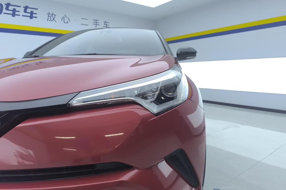 Toyota C-HR, фото 4