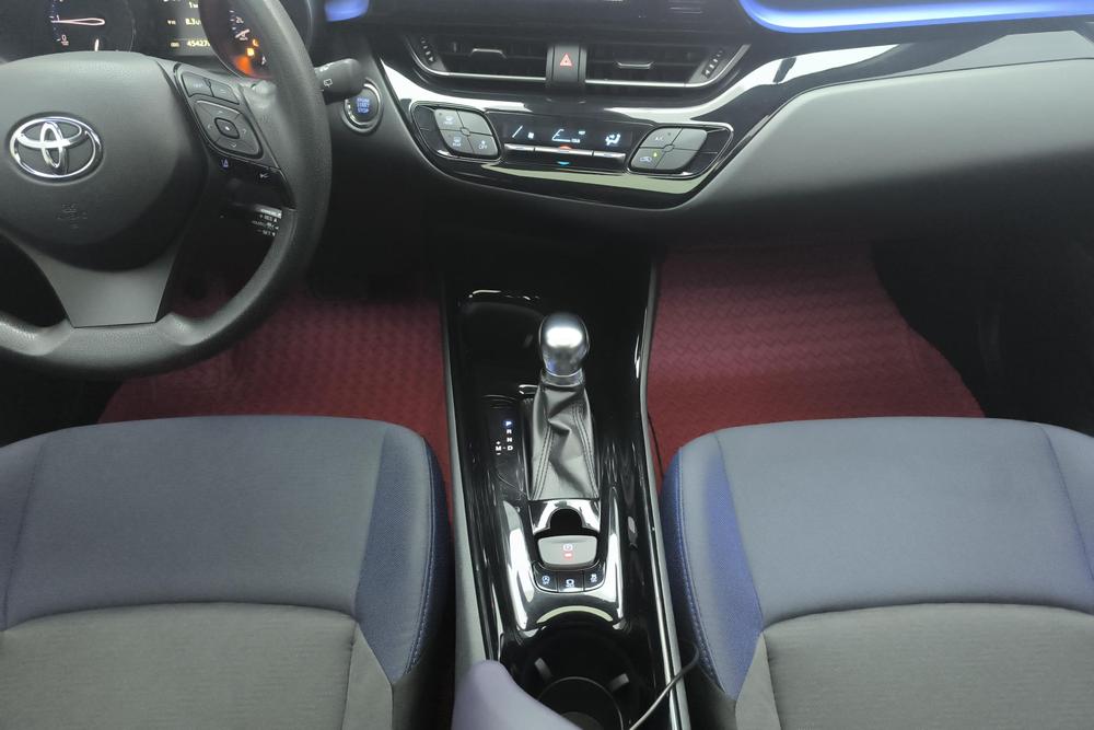 Toyota C-HR, фото 12