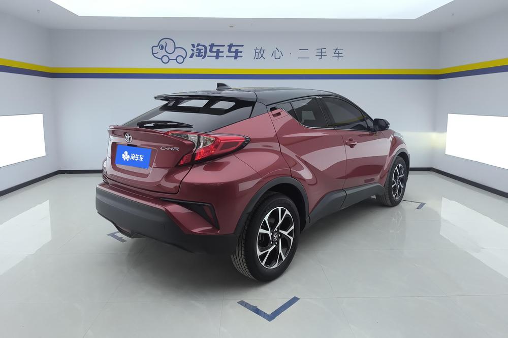 Toyota C-HR, фото 3