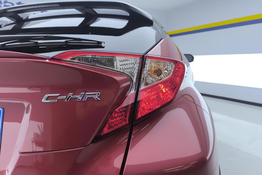 Toyota C-HR, фото 5