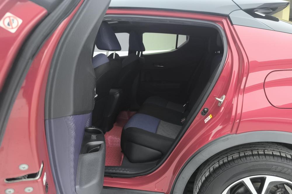 Toyota C-HR, фото 16