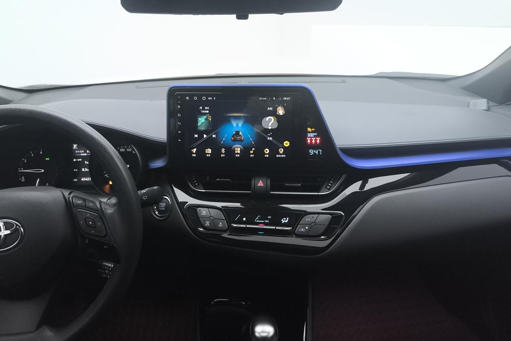 Toyota C-HR, фото 10