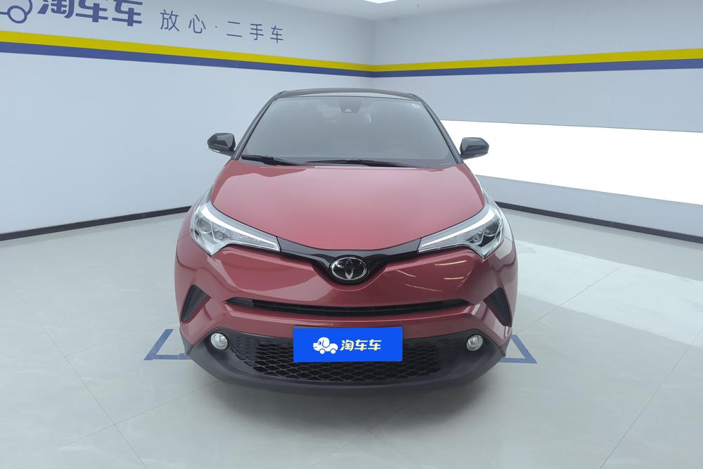 Toyota C-HR, фото 2