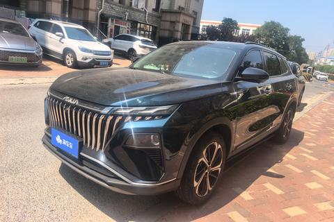 Dongfeng Aeolus Huge