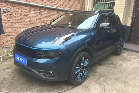 Lynk & Co 01