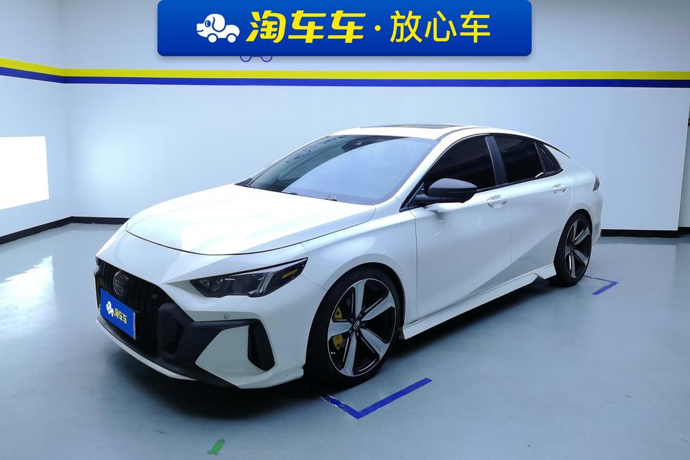 GAC Trumpchi Empow