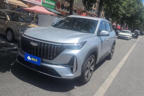 Geely Boyue L