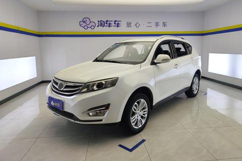 Landwind X5