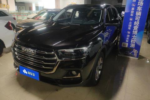Haval H6 2020 — пригон из Китая