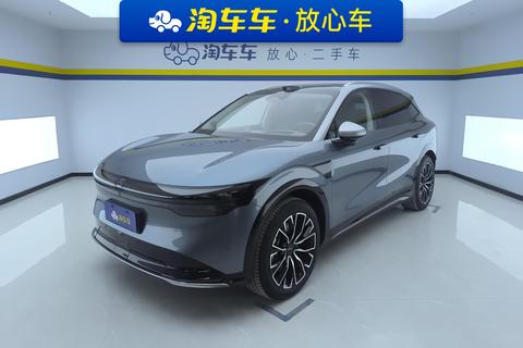 ZEEKR 7X