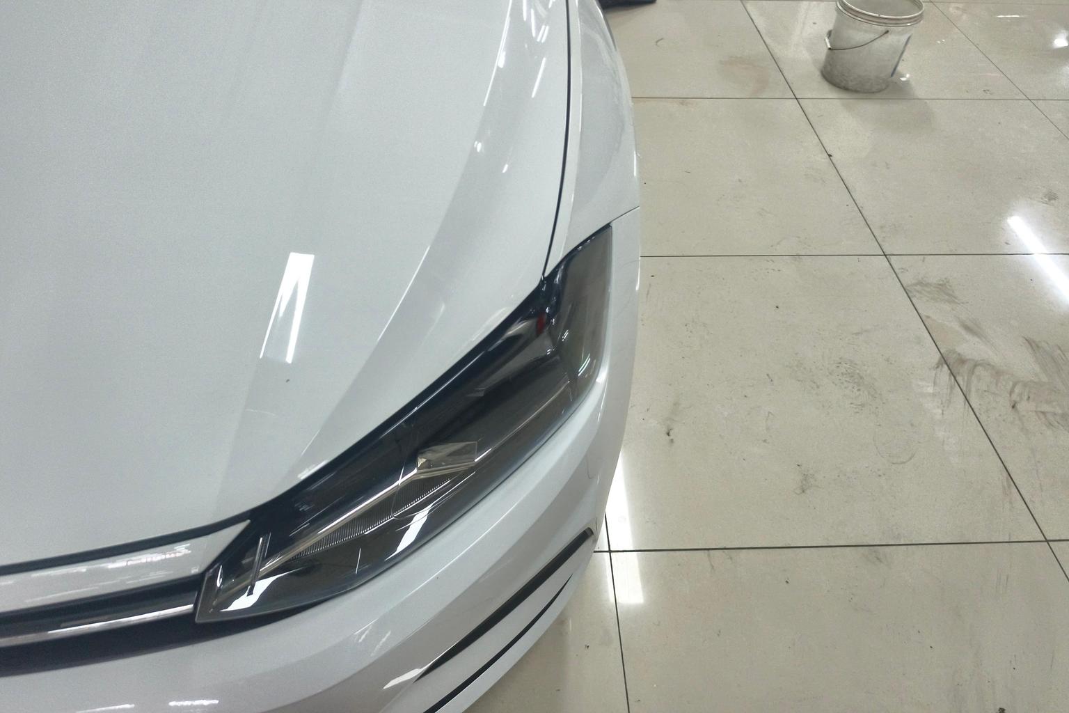Volkswagen Polo 2023 Plus 1.5L AT