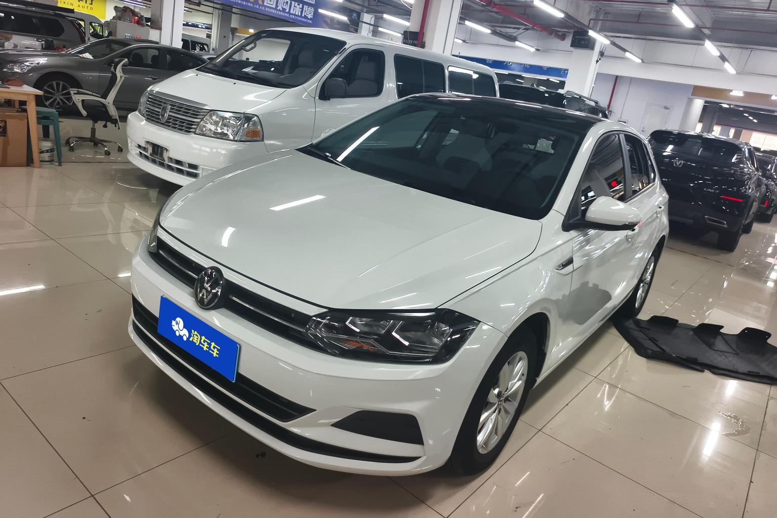 Volkswagen Polo 2023 Plus 1.5L AT