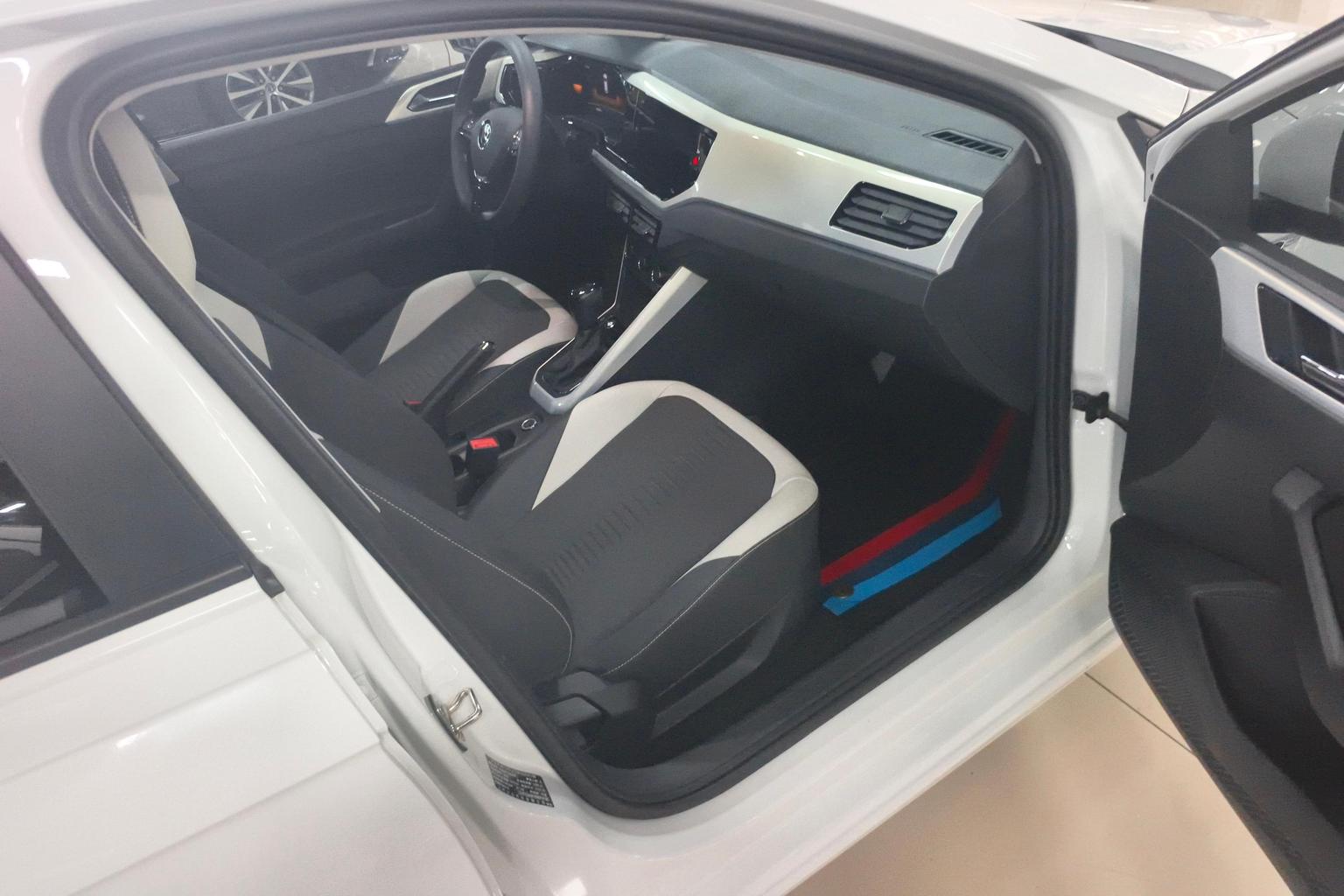 Volkswagen Polo 2023 Plus 1.5L AT