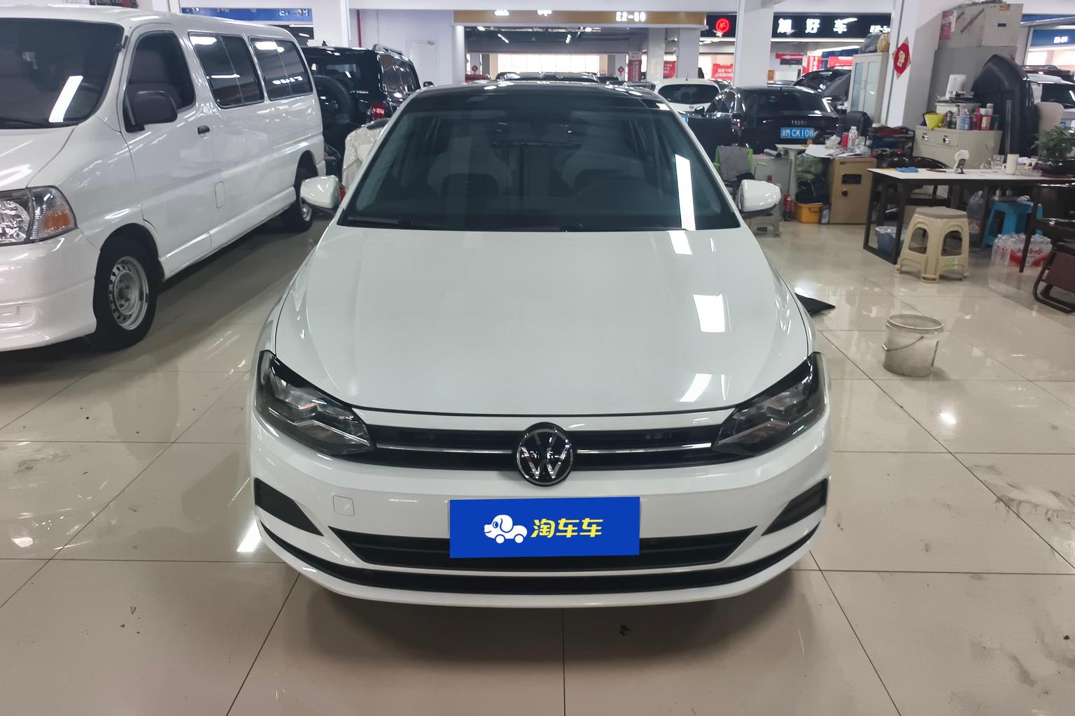 Volkswagen Polo 2023 Plus 1.5L AT