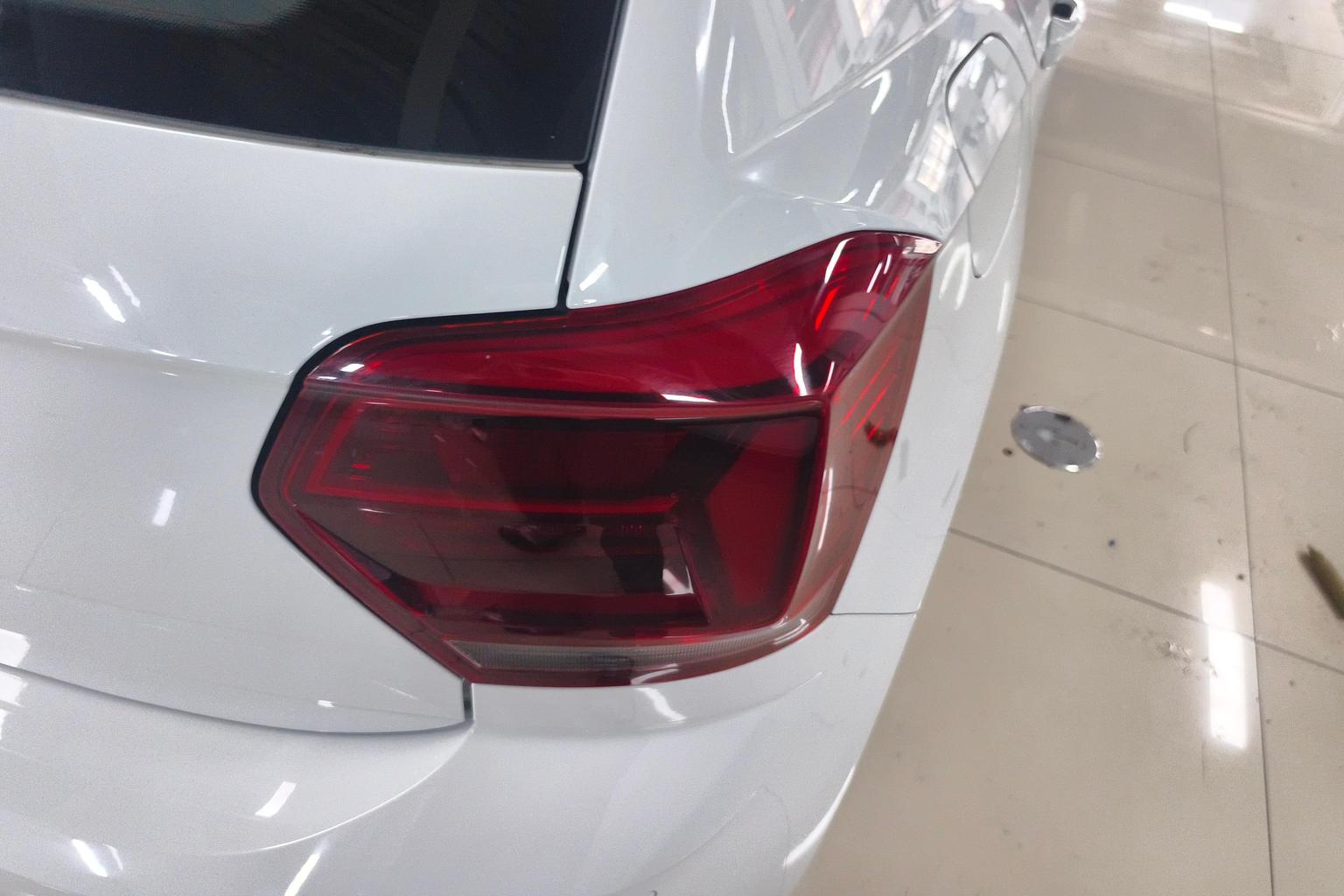 Volkswagen Polo 2023 Plus 1.5L AT