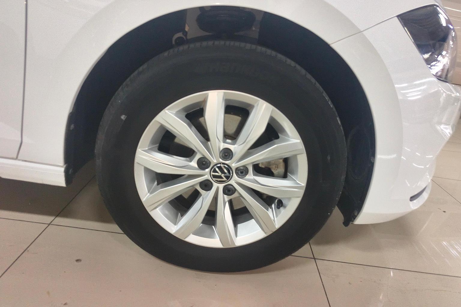 Volkswagen Polo 2023 Plus 1.5L AT