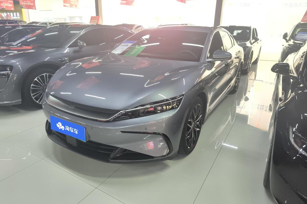 BYD Han DM