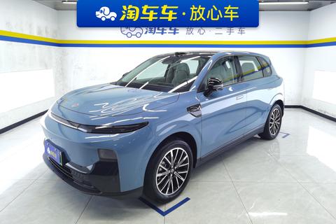 Leapmotor B10