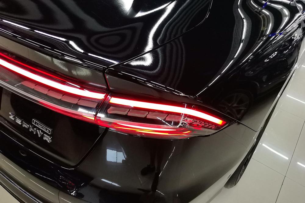 Lincoln Z, фото 6