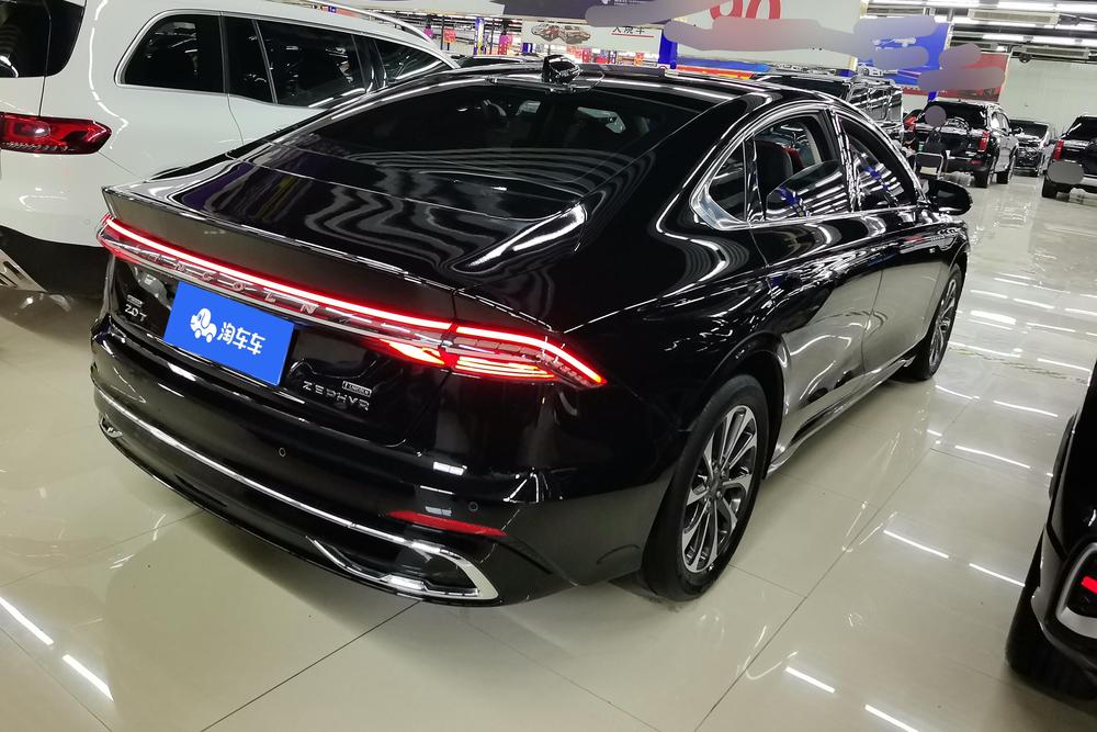 Lincoln Z, фото 3