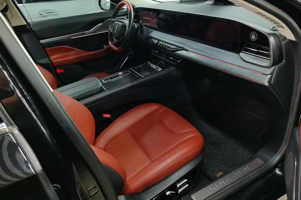 Lincoln Z, фото 10