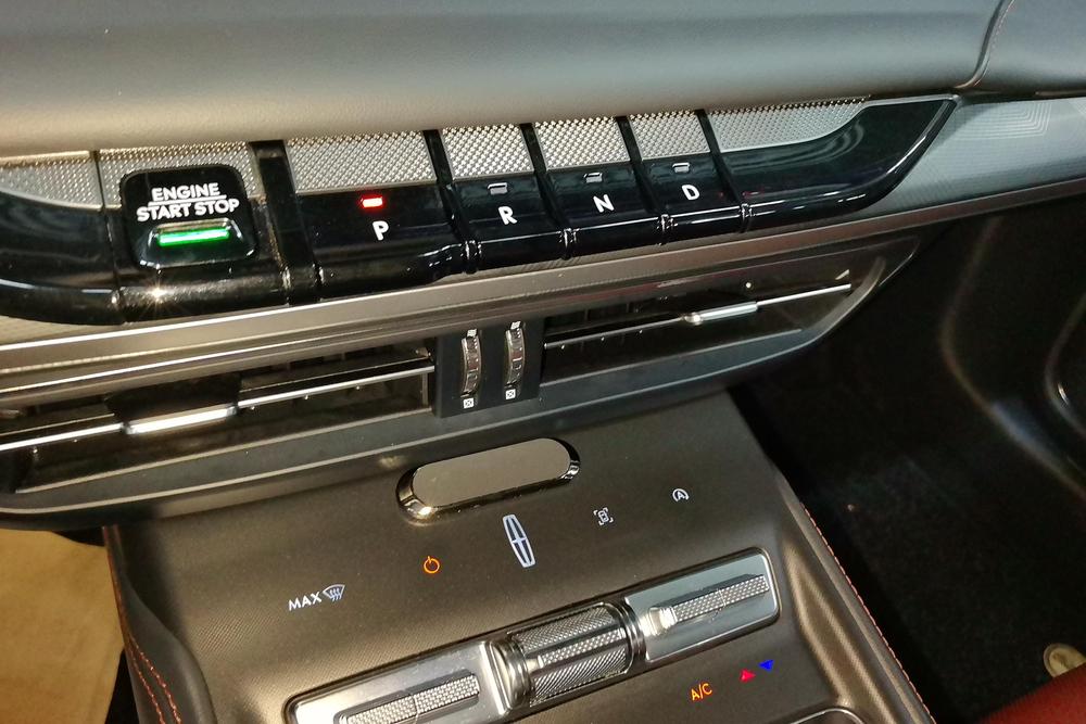 Lincoln Z, фото 13