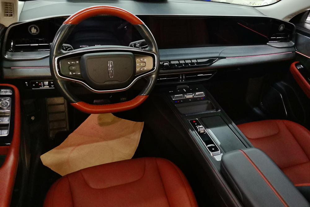 Lincoln Z, фото 14