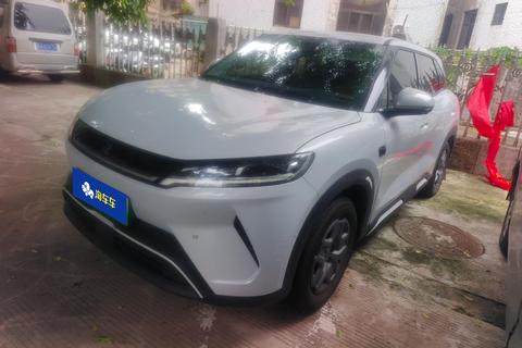 BYD Yuan UP