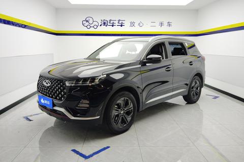 Chery Tiggo 7 7 2020 1.5T CVT 1