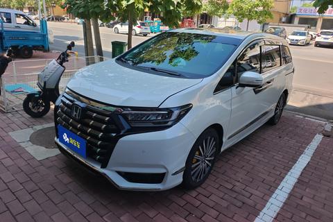 Honda Elysion