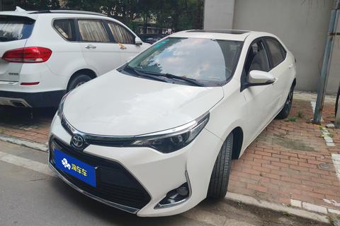 Toyota Levin