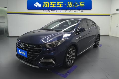 Chery Arrizo 5 PLUS