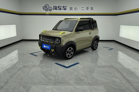Geely Galaxy Panda