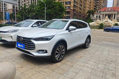 BYD Tang