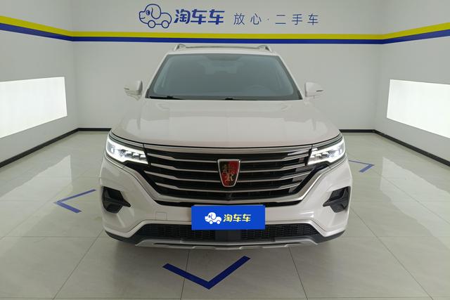 Roewe RX5 MAX 2019 — фото 2