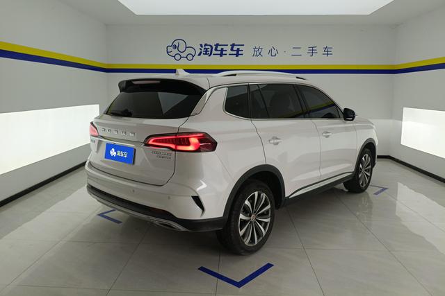 Roewe RX5 MAX 2019 — фото 3