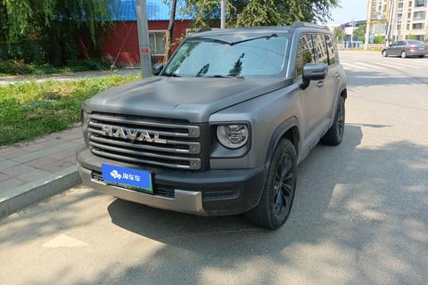 Haval Raptor PHEV
