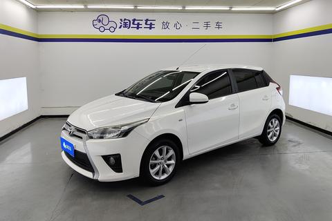 Toyota Yaris L