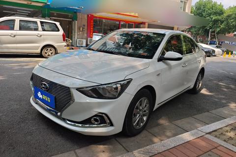 Hyundai Elantra Yuedong