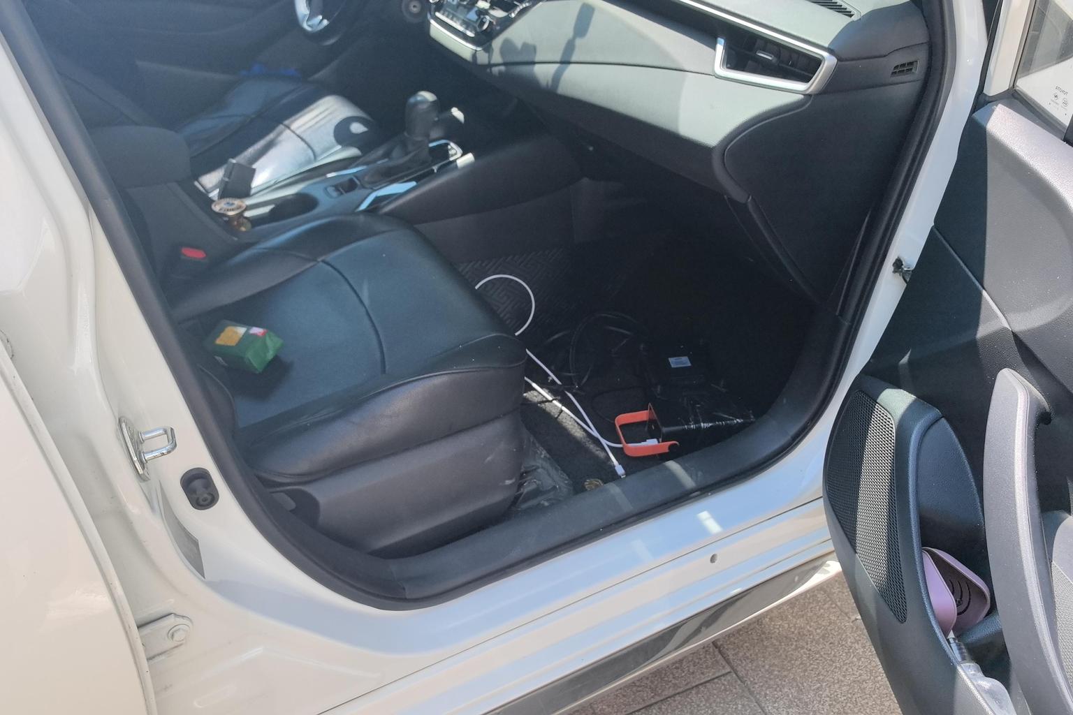 Toyota Corolla Levin 2021 185T CVT