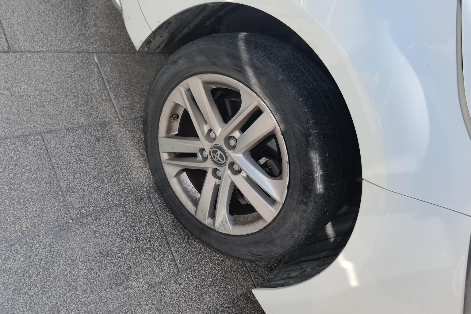 Toyota Corolla Levin 2021 185T CVT