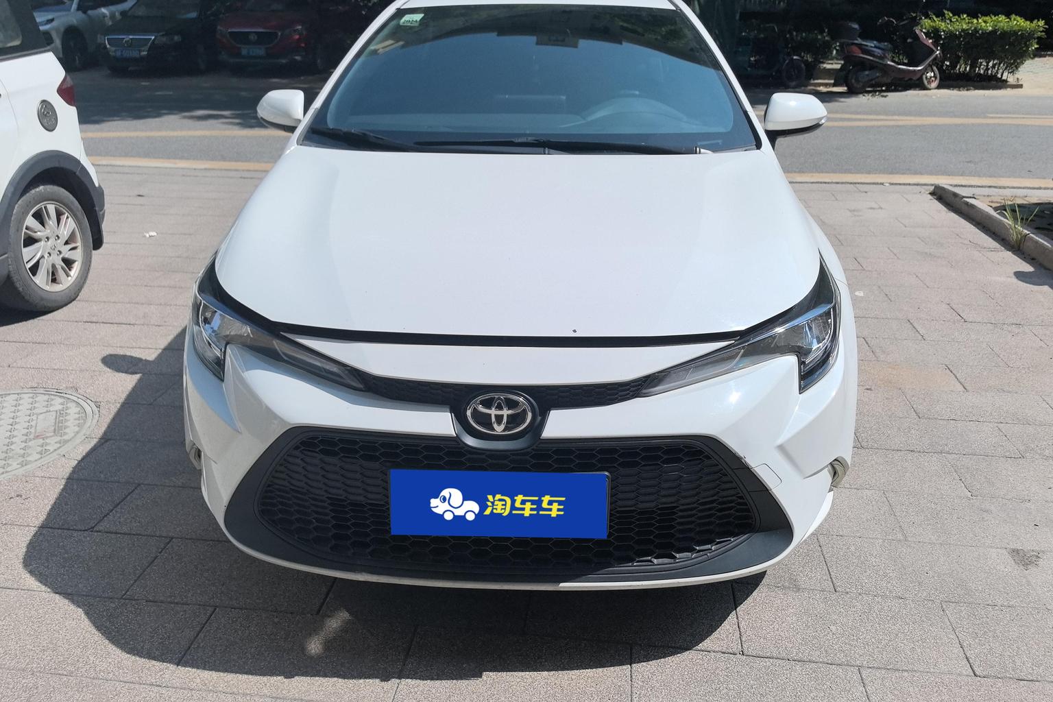 Toyota Corolla Levin 2021 185T CVT