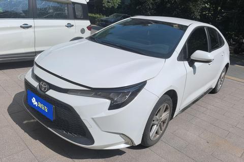 Toyota Corolla Levin 2021 185T CVT