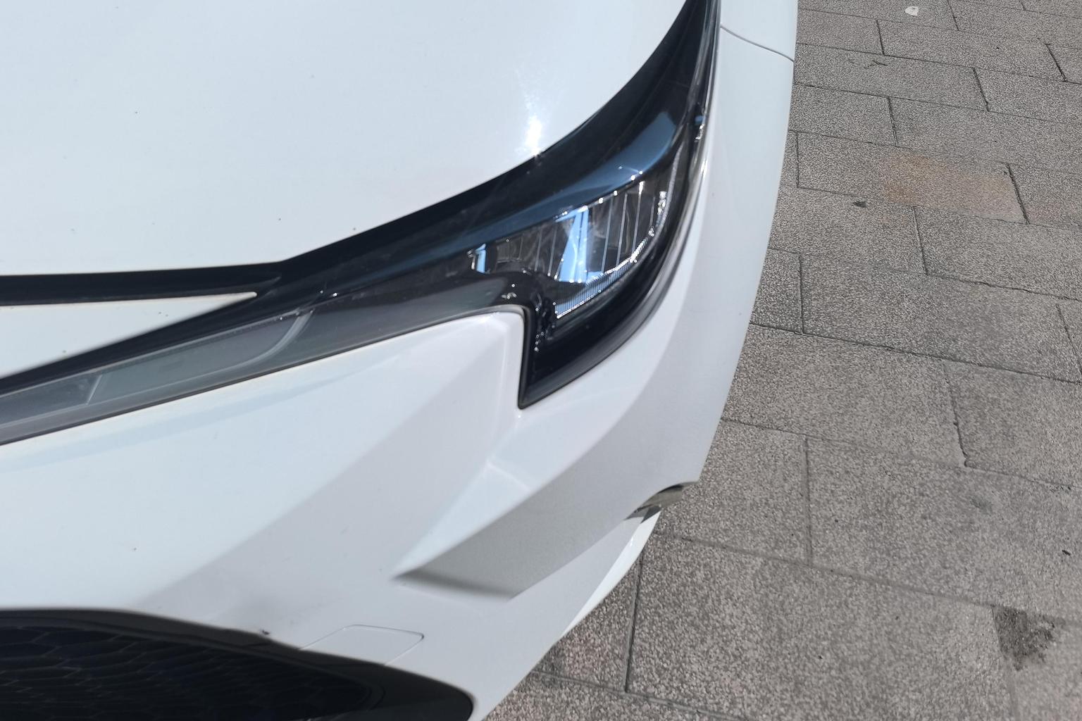 Toyota Corolla Levin 2021 185T CVT