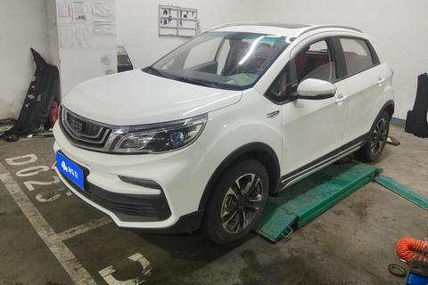 Geely Vision X3