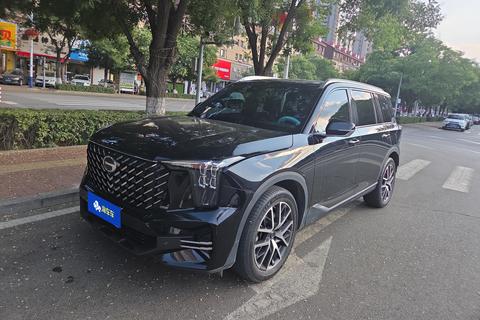 GAC Trumpchi GS8