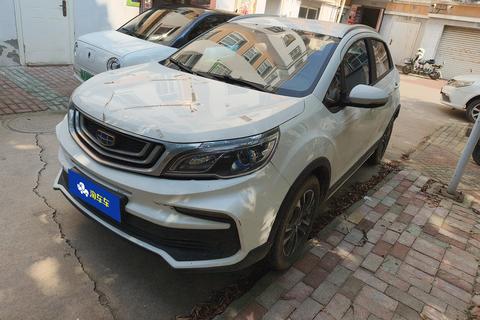 Geely Vision X3