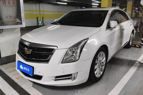 Cadillac XTS