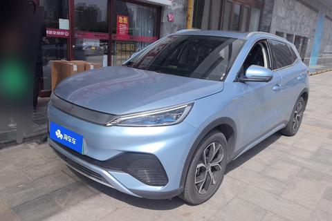 BYD Yuan PLUS