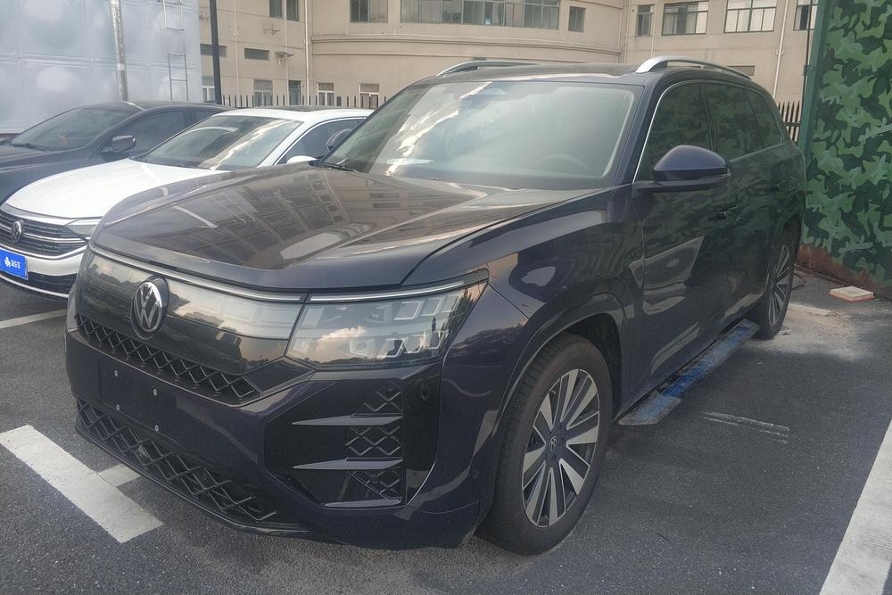 Volkswagen Teramont